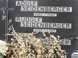 Friedhof Neusiedl bei Gssing