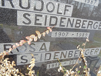 Friedhof Neusiedl bei Gssing