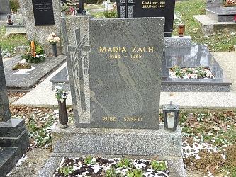 Friedhof Neusiedl bei Gssing