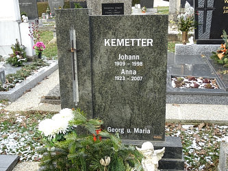 Friedhof Neusiedl bei Gssing