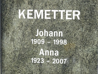 Friedhof Neusiedl bei Gssing