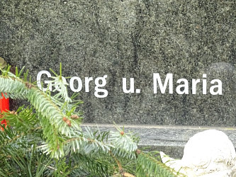 Friedhof Neusiedl bei Gssing
