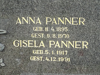 Friedhof Neusiedl bei Gssing