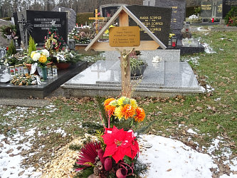 Friedhof Neusiedl bei Gssing