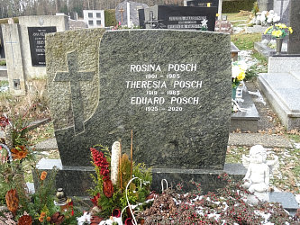 Friedhof Neusiedl bei Gssing