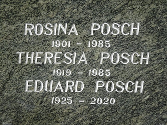 Friedhof Neusiedl bei Gssing