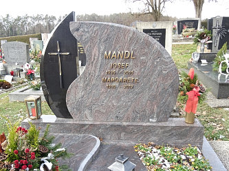 Friedhof Neusiedl bei Gssing