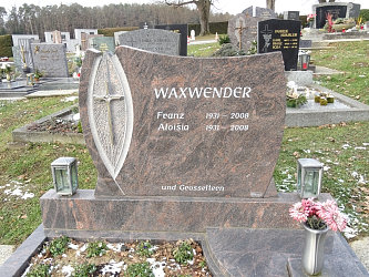 Friedhof Neusiedl bei Gssing