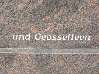 Friedhof Neusiedl bei Gssing