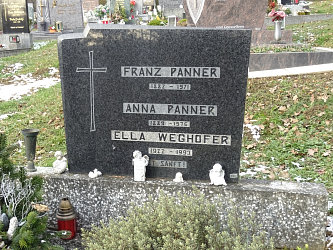 Friedhof Neusiedl bei Gssing