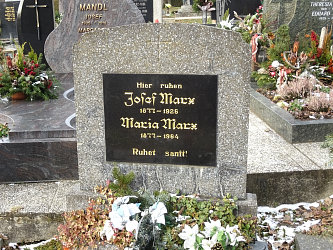 Friedhof Neusiedl bei Gssing