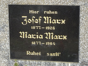 Friedhof Neusiedl bei Gssing