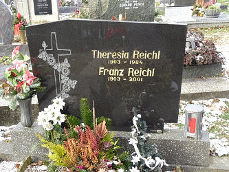 Friedhof Neusiedl bei Gssing