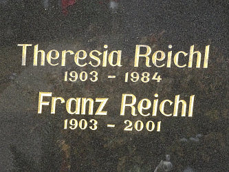 Friedhof Neusiedl bei Gssing