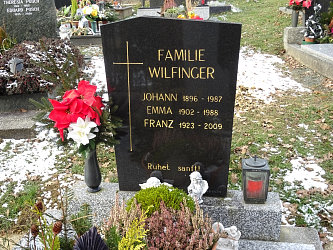Friedhof Neusiedl bei Gssing