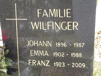 Friedhof Neusiedl bei Gssing