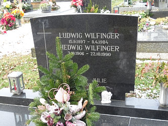 Friedhof Neusiedl bei Gssing