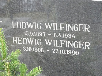 Friedhof Neusiedl bei Gssing