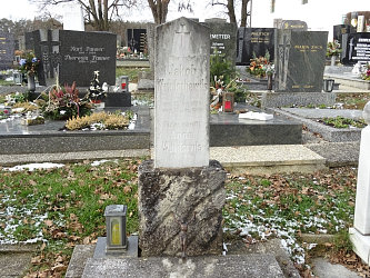 Friedhof Neusiedl bei Gssing