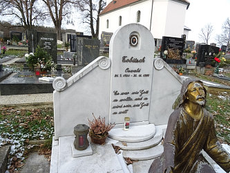 Friedhof Neusiedl bei Gssing