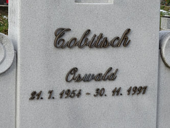 Friedhof Neusiedl bei Gssing