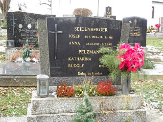 Friedhof Neusiedl bei Gssing