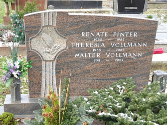 Friedhof Neusiedl bei Gssing
