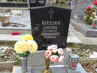 Friedhof Neusiedl bei Gssing