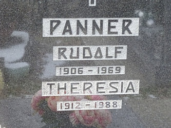 Friedhof Neusiedl bei Gssing