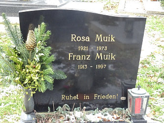 Friedhof Neusiedl bei Gssing