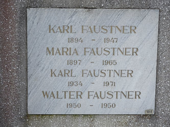 Friedhof Neusiedl bei Gssing