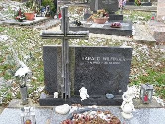 Friedhof Neusiedl bei Gssing