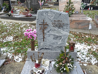 Friedhof Neusiedl bei Gssing