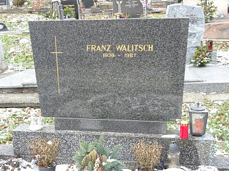 Friedhof Neusiedl bei Gssing