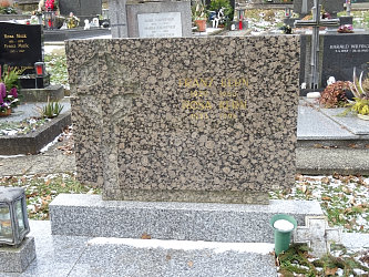 Friedhof Neusiedl bei Gssing
