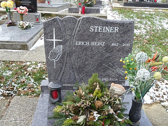 Friedhof Neusiedl bei Gssing