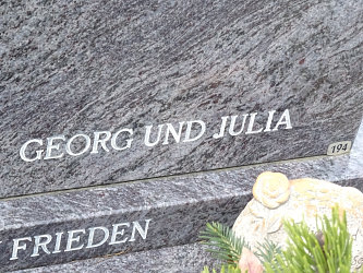 Friedhof Neusiedl bei Gssing