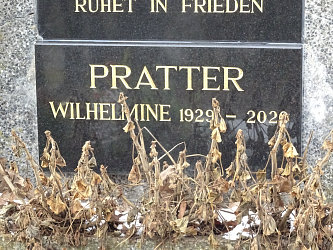 Friedhof Neusiedl bei Gssing