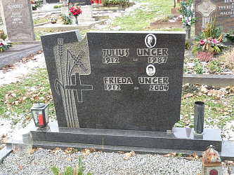 Friedhof Neusiedl bei Gssing