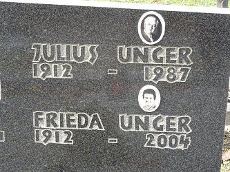 Friedhof Neusiedl bei Gssing