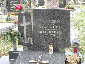 Friedhof Neusiedl bei Gssing