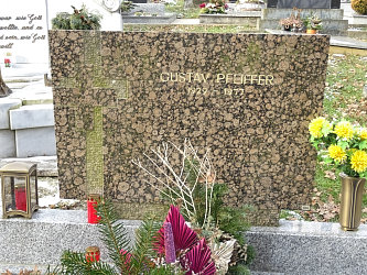 Friedhof Neusiedl bei Gssing