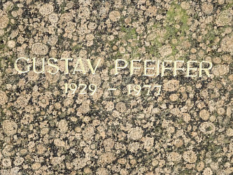 Friedhof Neusiedl bei Gssing