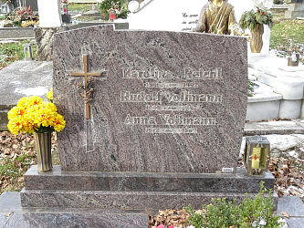 Friedhof Neusiedl bei Gssing
