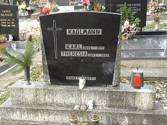 Friedhof Neusiedl bei Gssing