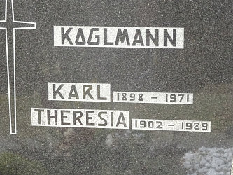 Friedhof Neusiedl bei Gssing