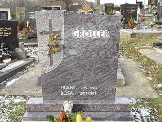 Friedhof Neusiedl bei Gssing