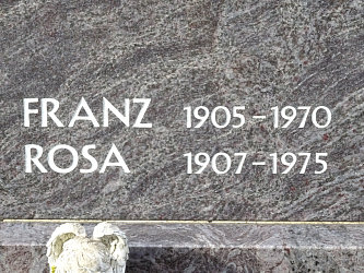Friedhof Neusiedl bei Gssing