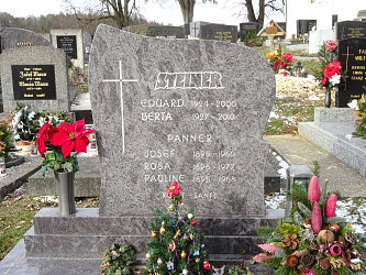 Friedhof Neusiedl bei Gssing
