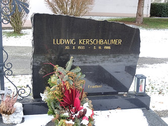 Friedhof Neusiedl bei Gssing